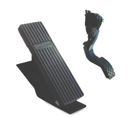 电子油门踏板应用